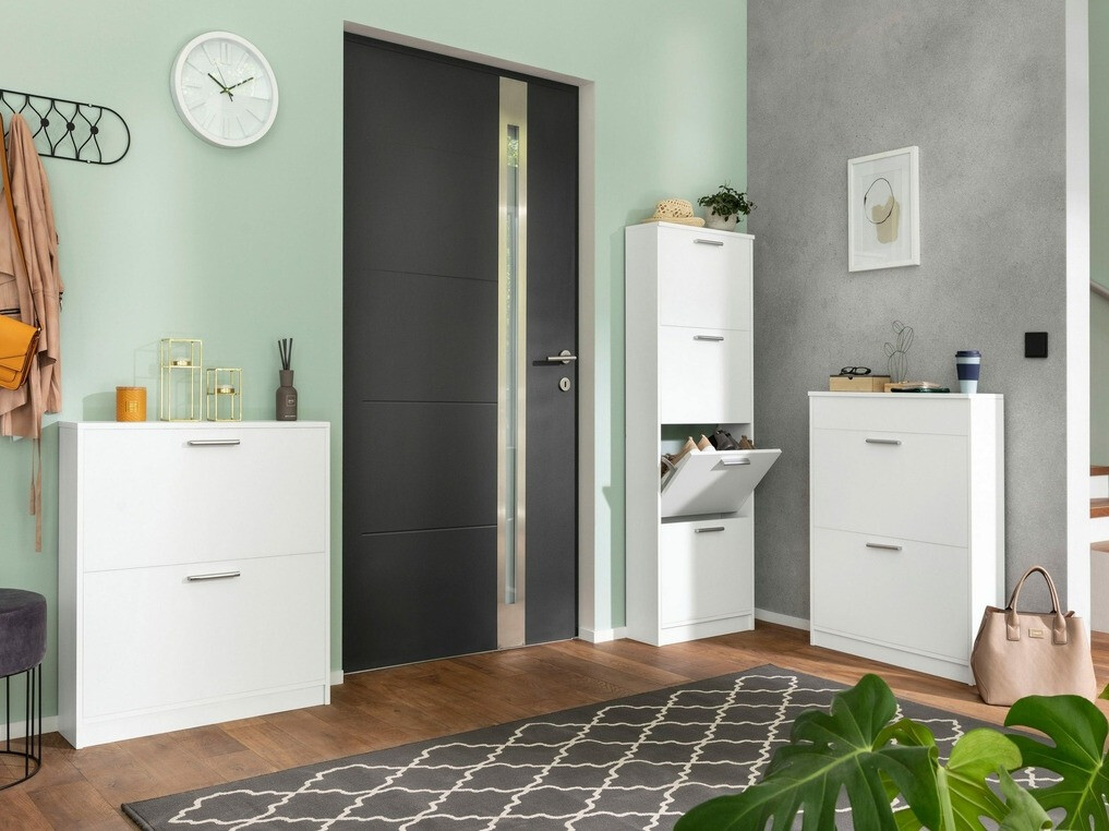 Zapatero Denton 693 (Blanco)