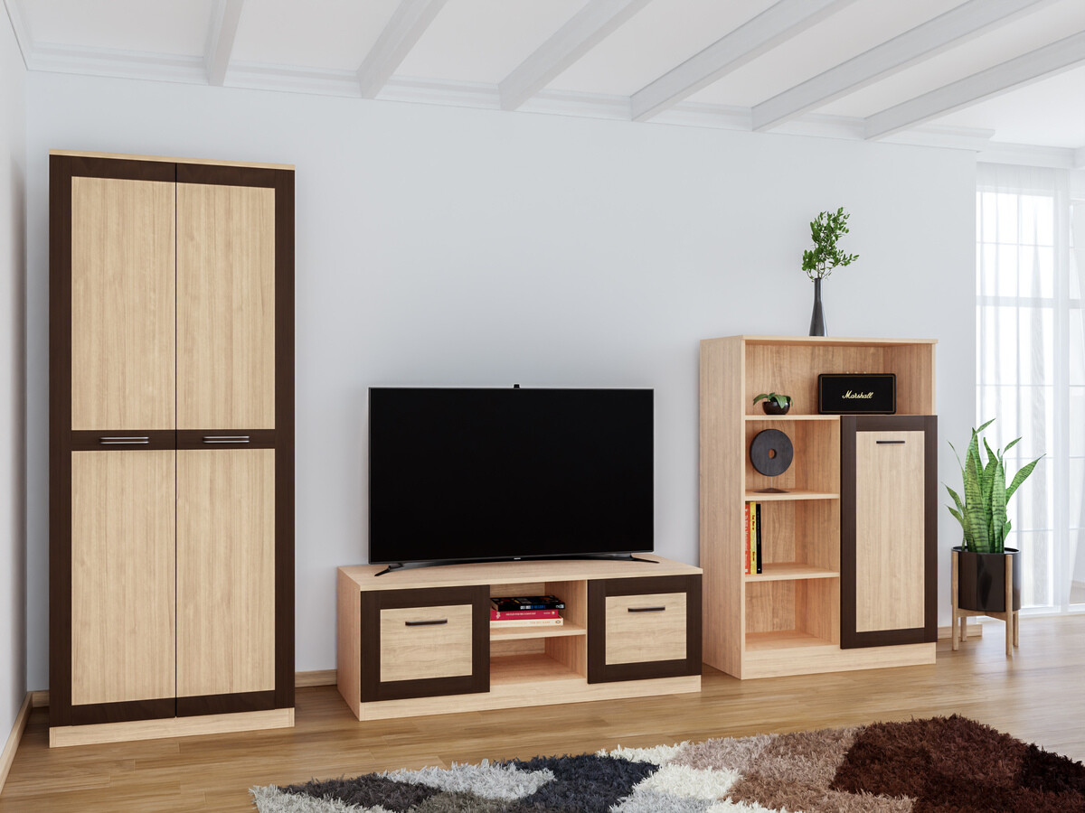 Conjunto de salón Daleta 135