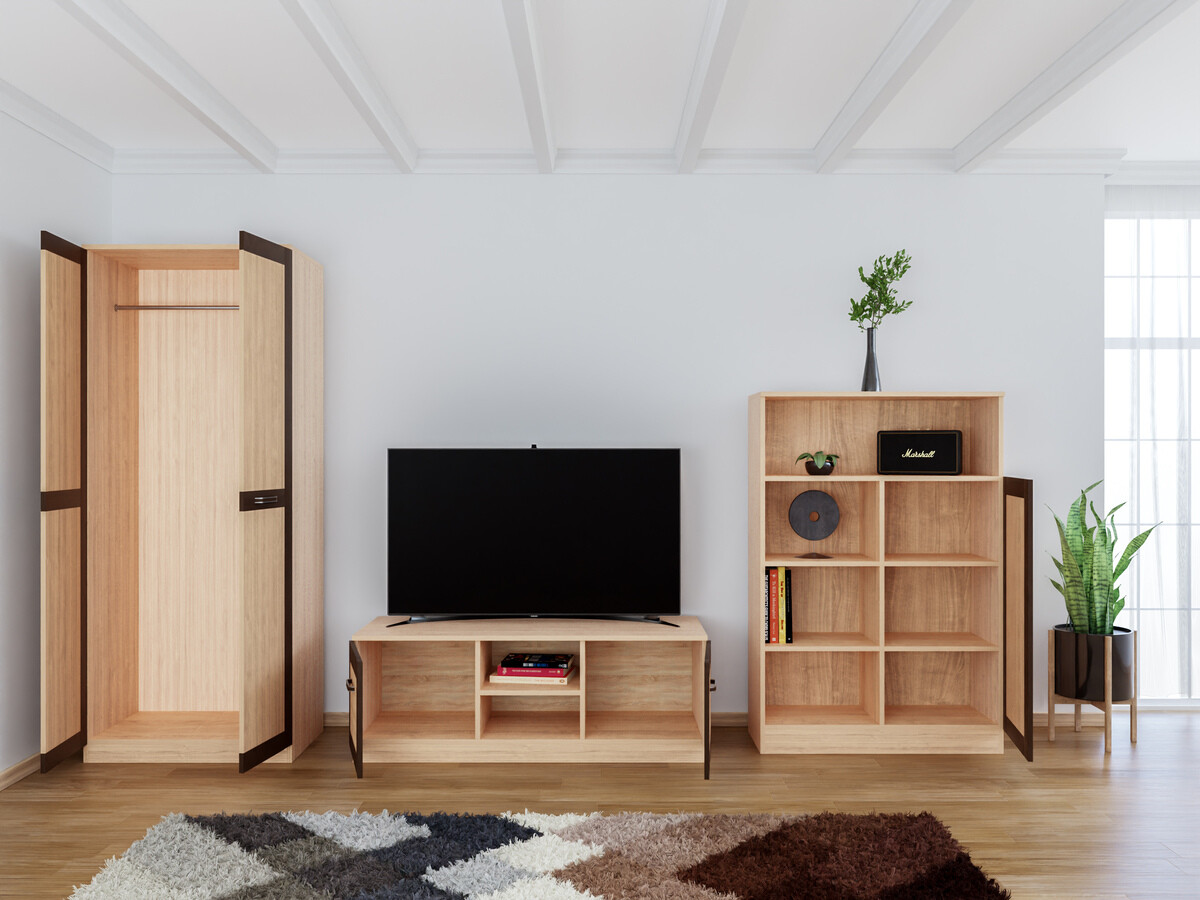 Conjunto de salón Daleta 135