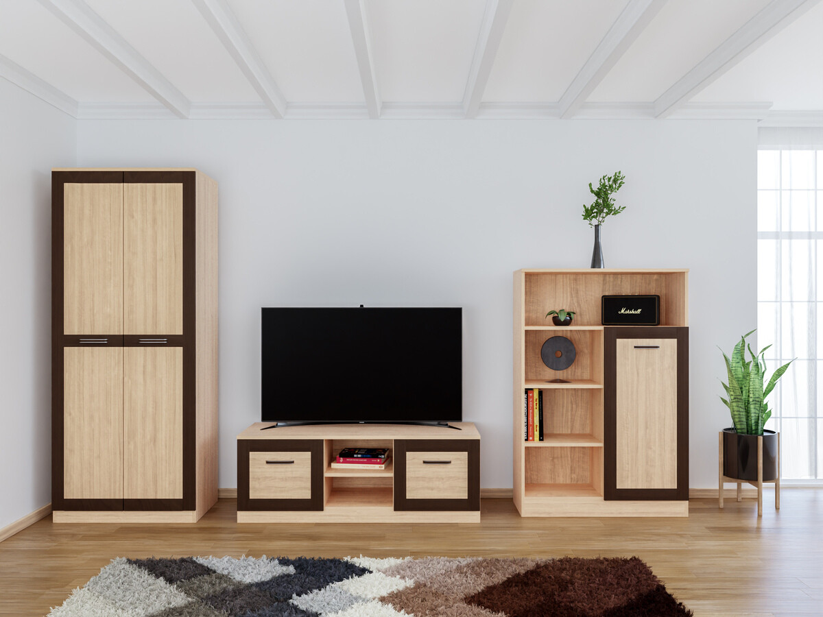 Conjunto de salón Daleta 135