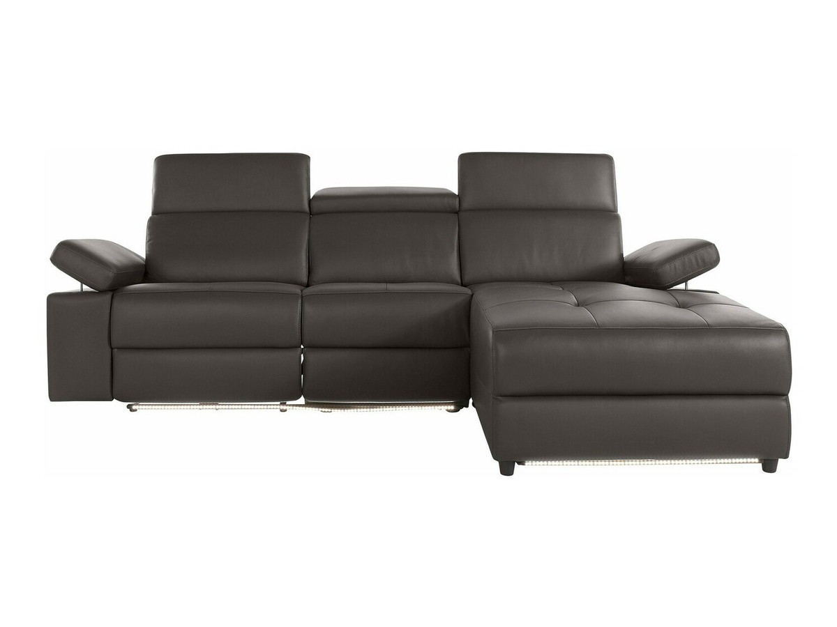 Sillón reclinable de ángulo suave Denton 1492 (Marrón)