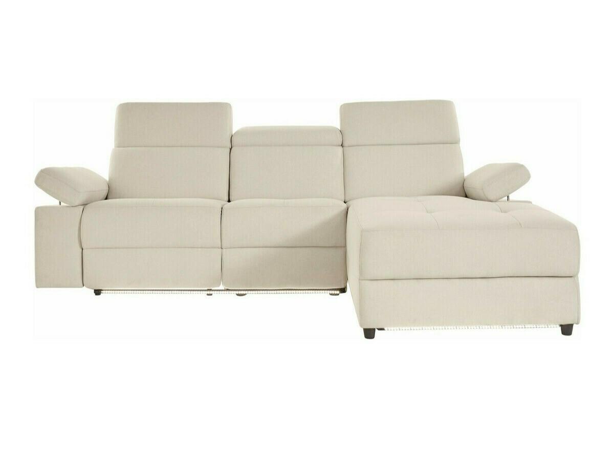 Sillón reclinable de ángulo suave Denton 710 (Beige)