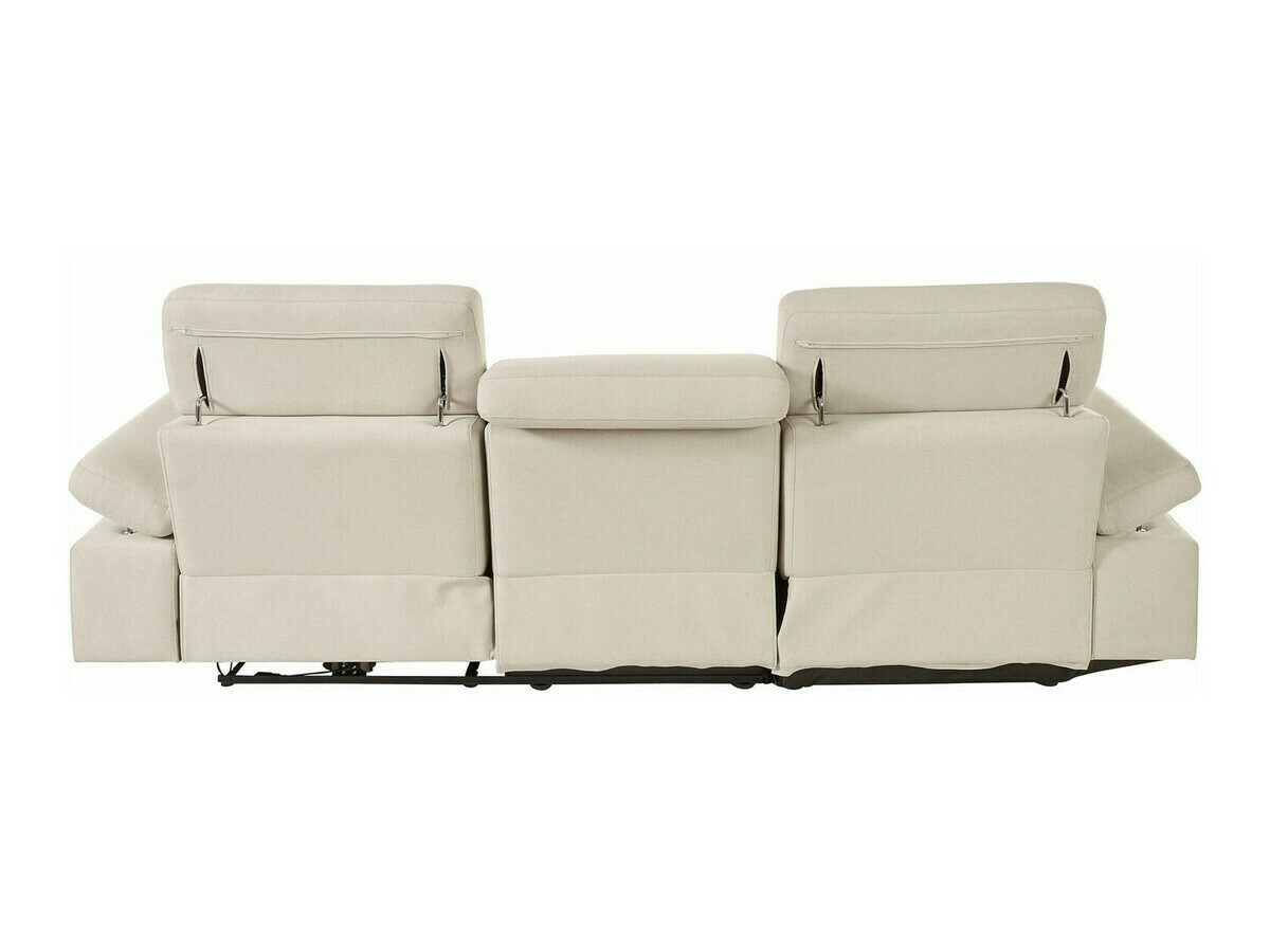 Sillón reclinable de ángulo suave Denton 710 (Beige)