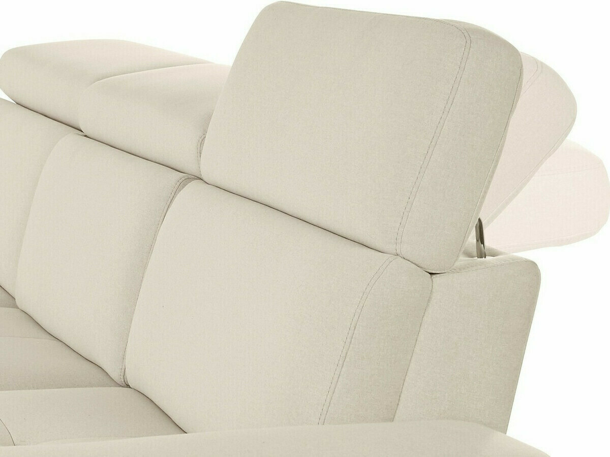 Sillón reclinable de ángulo suave Denton 710 (Beige)