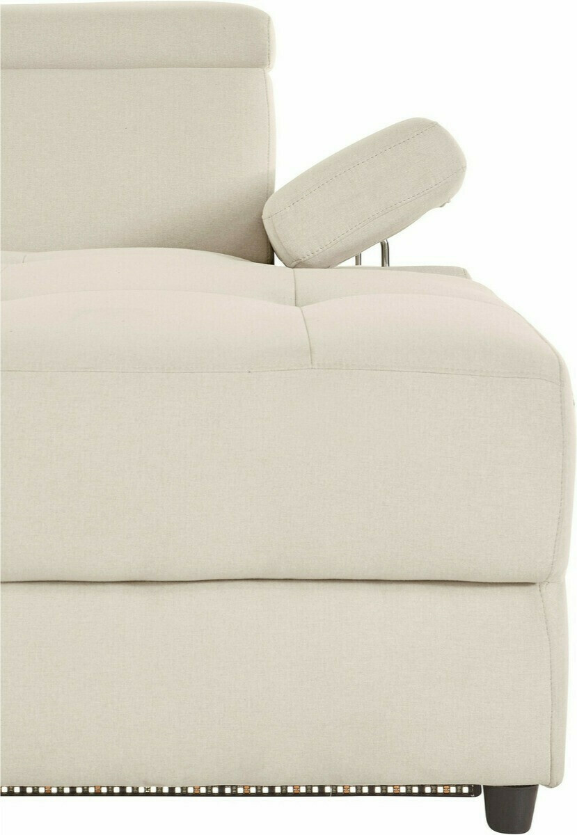 Sillón reclinable de ángulo suave Denton 710 (Beige)