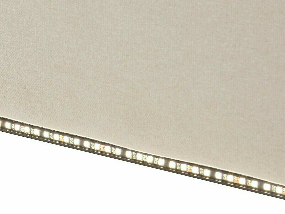 Sillón reclinable de ángulo suave Denton 710 (Beige)