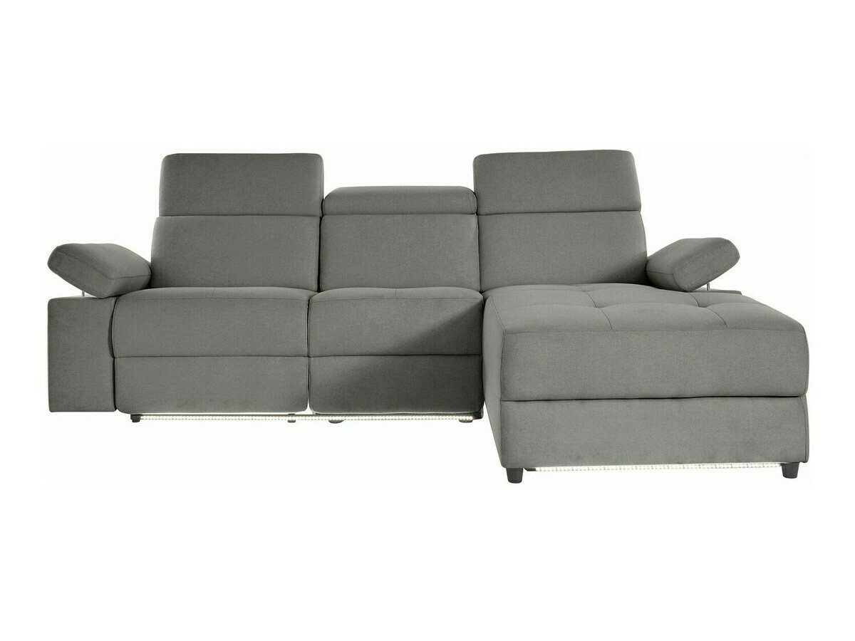 Sillón reclinable de ángulo suave Denton 710 (Gris)