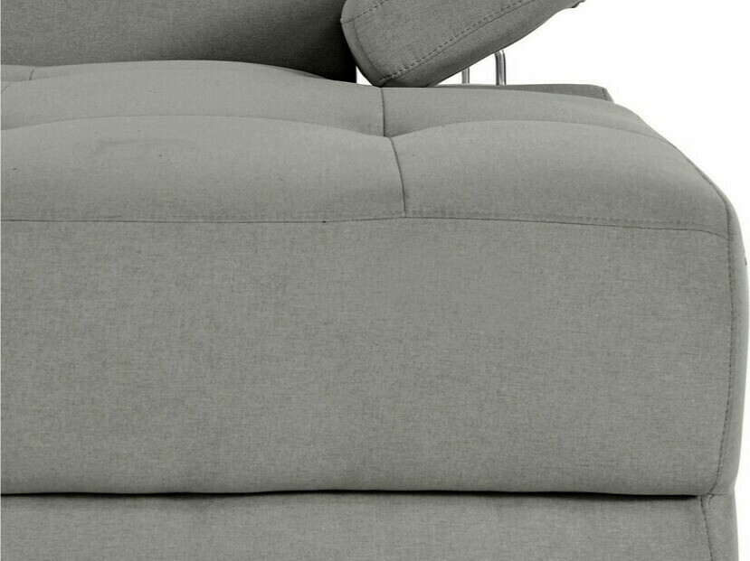 Sillón reclinable de ángulo suave Denton 710 (Gris)