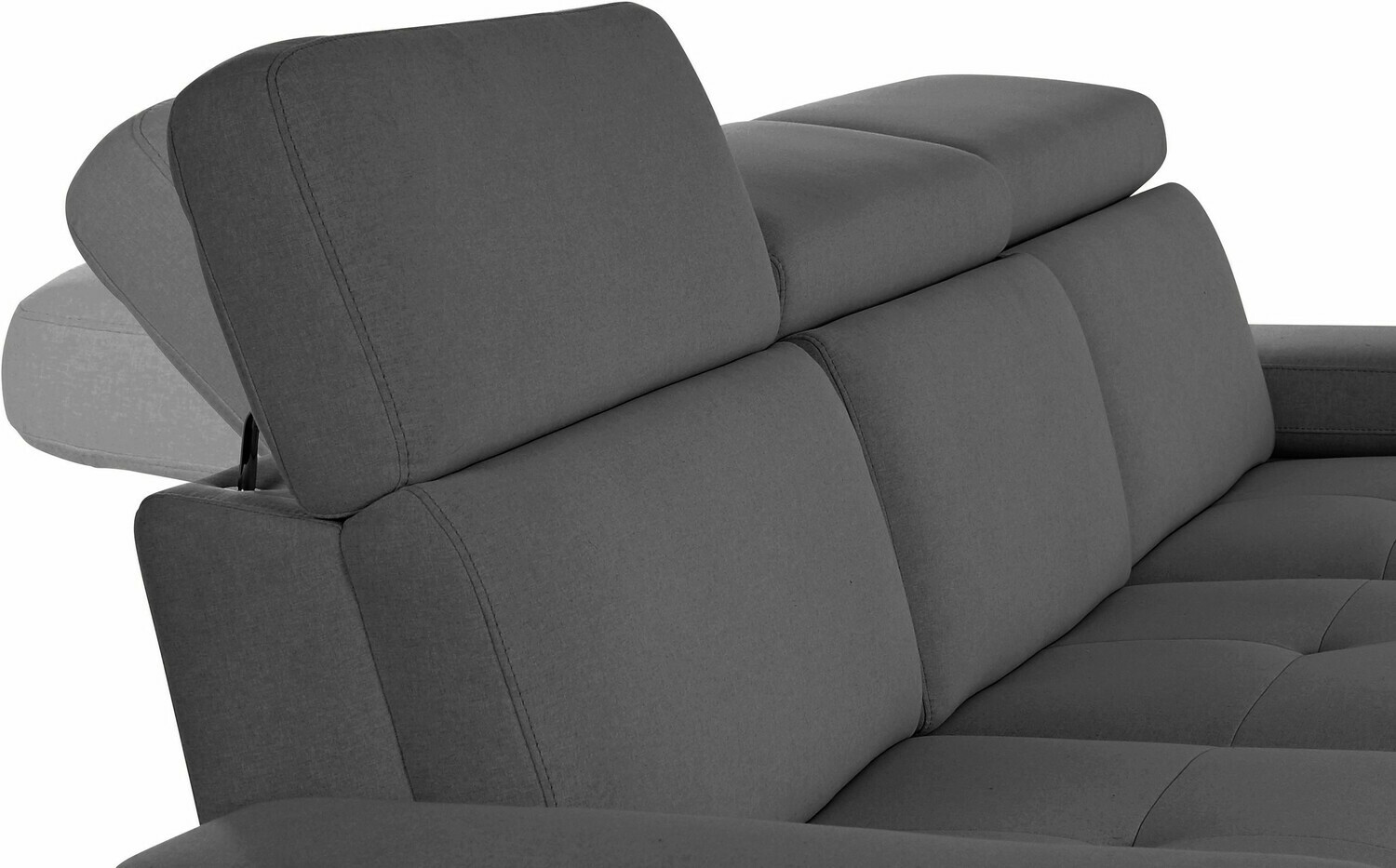 Sofá reclinable Denton 715 (Antracita)