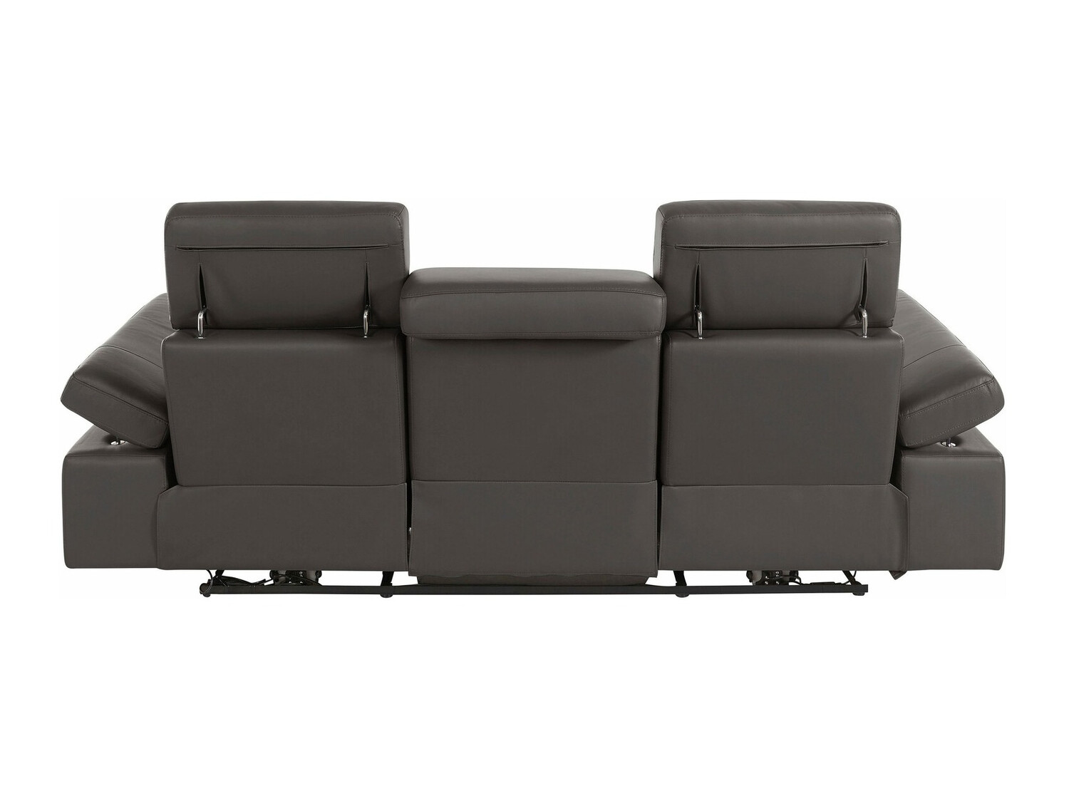 Sofá reclinable Denton 717 (Marrón)