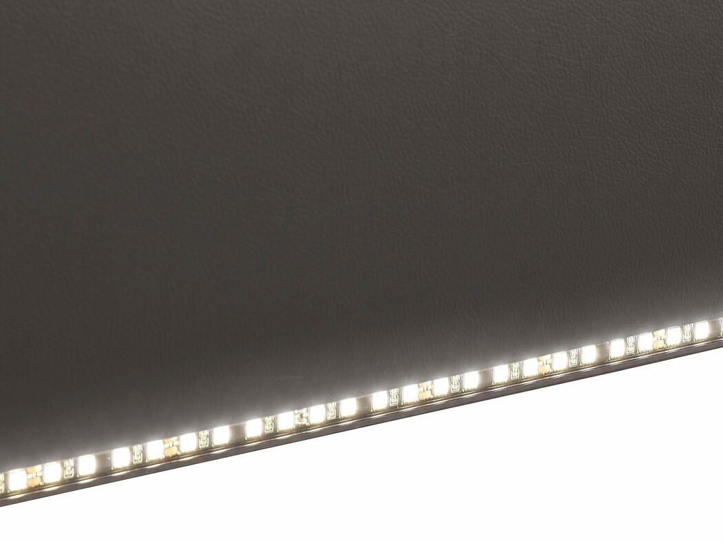 Sofá reclinable Denton 717 (Marrón)