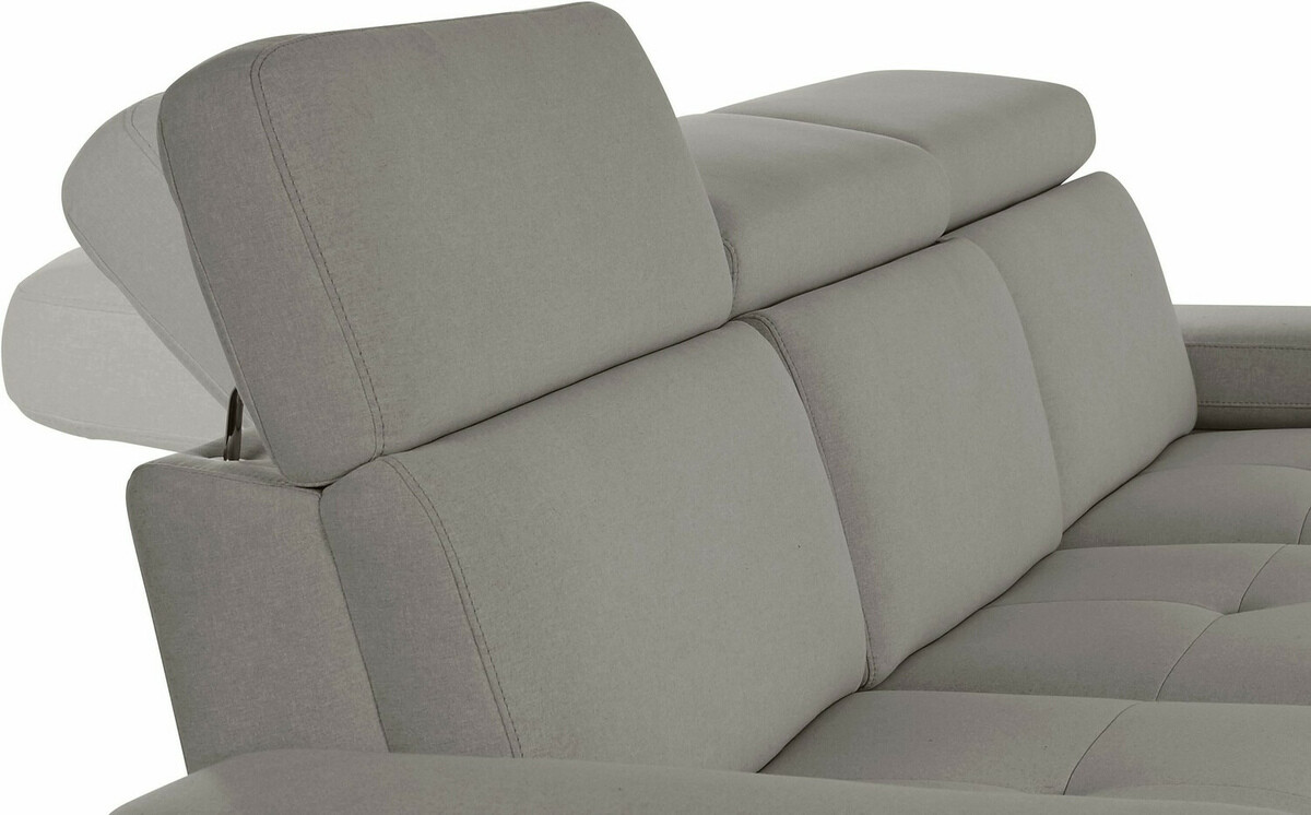 Sofá reclinable Denton 720 (Gris)