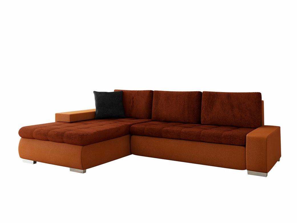 Sofá rinconero Comfivo 147 (Otusso 16 + Sorriso 24 + Sorriso 01)