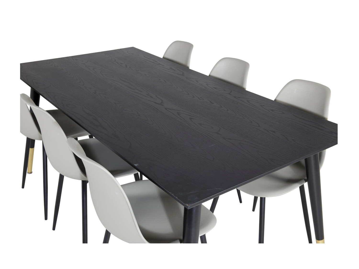 Conjunto de comedor Dallas 1255