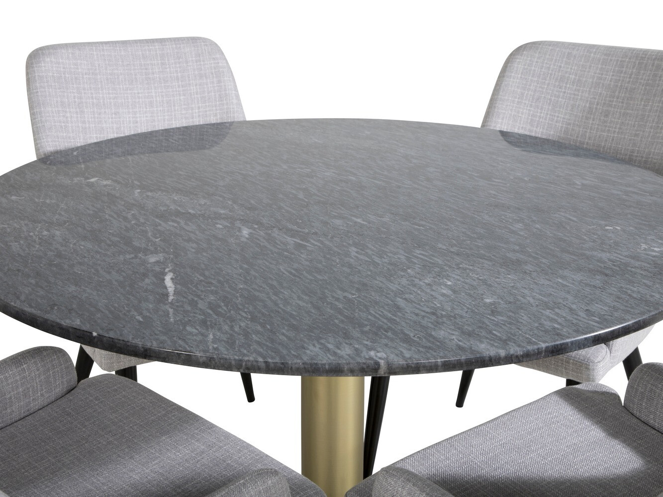 Conjunto de mesas y sillas para comedor Dallas 1210