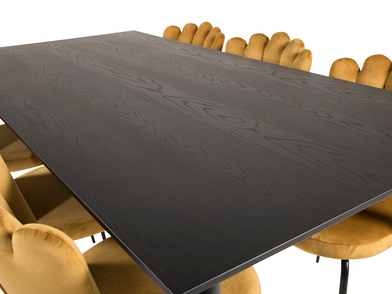 Conjunto de mesas y sillas para comedor Dallas 1252