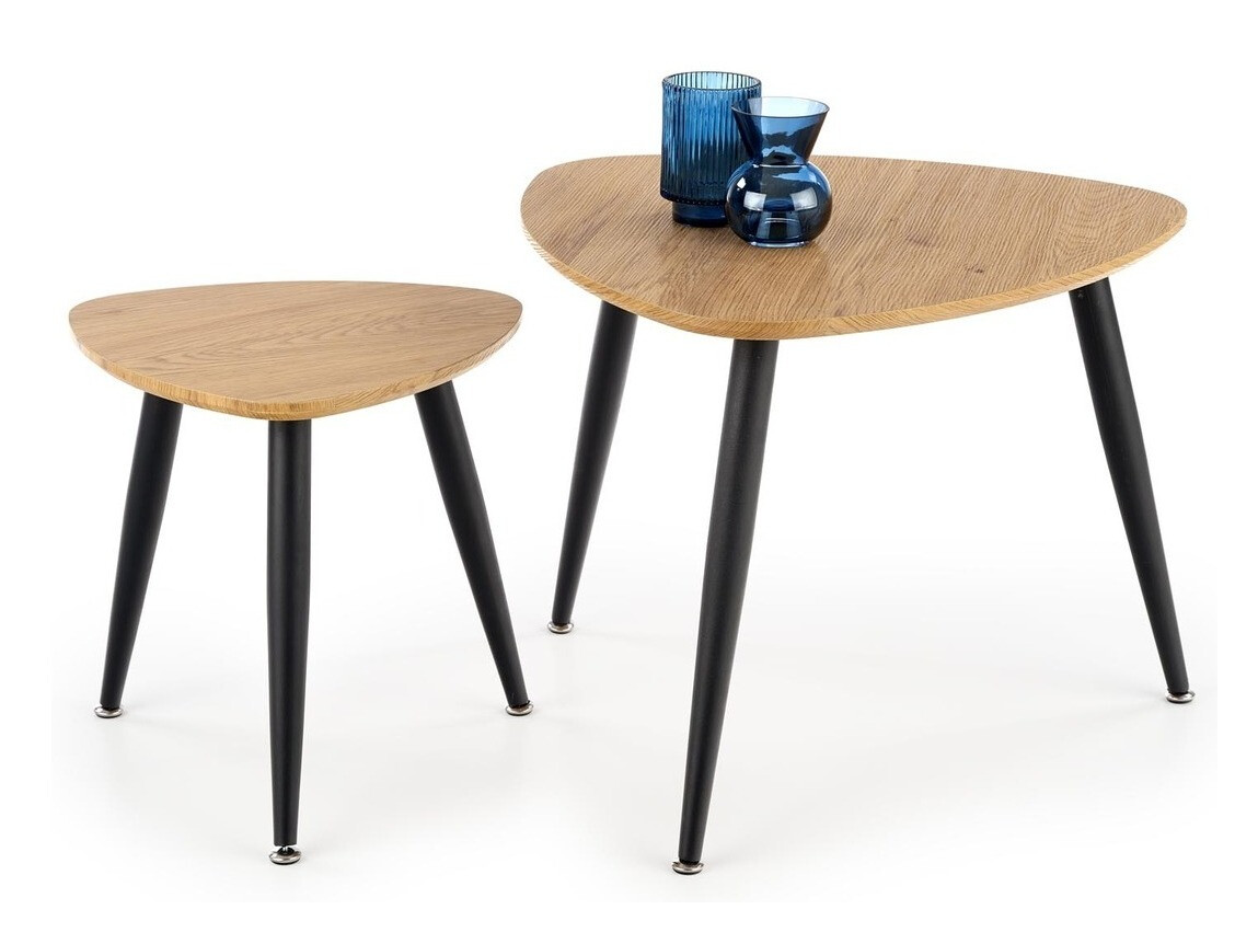 Conjunto mesa de centro Houston 1168