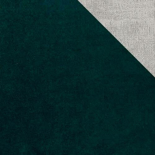 Sofá rinconero Comfivo Nitor II (Venus Velvet 2911 + Miu 2059)