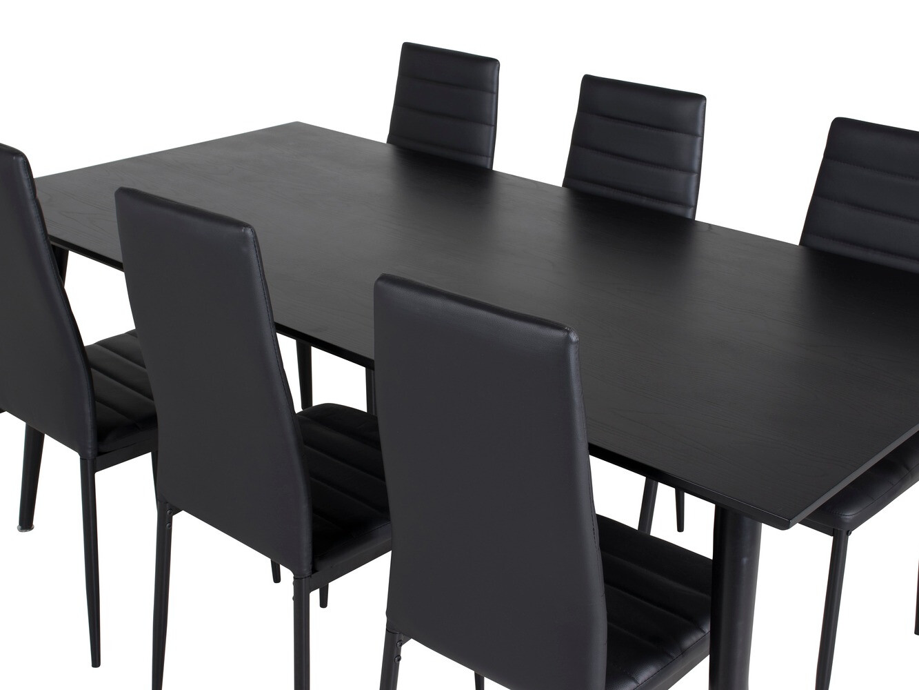 Conjunto de mesas y sillas para comedor Dallas 1339