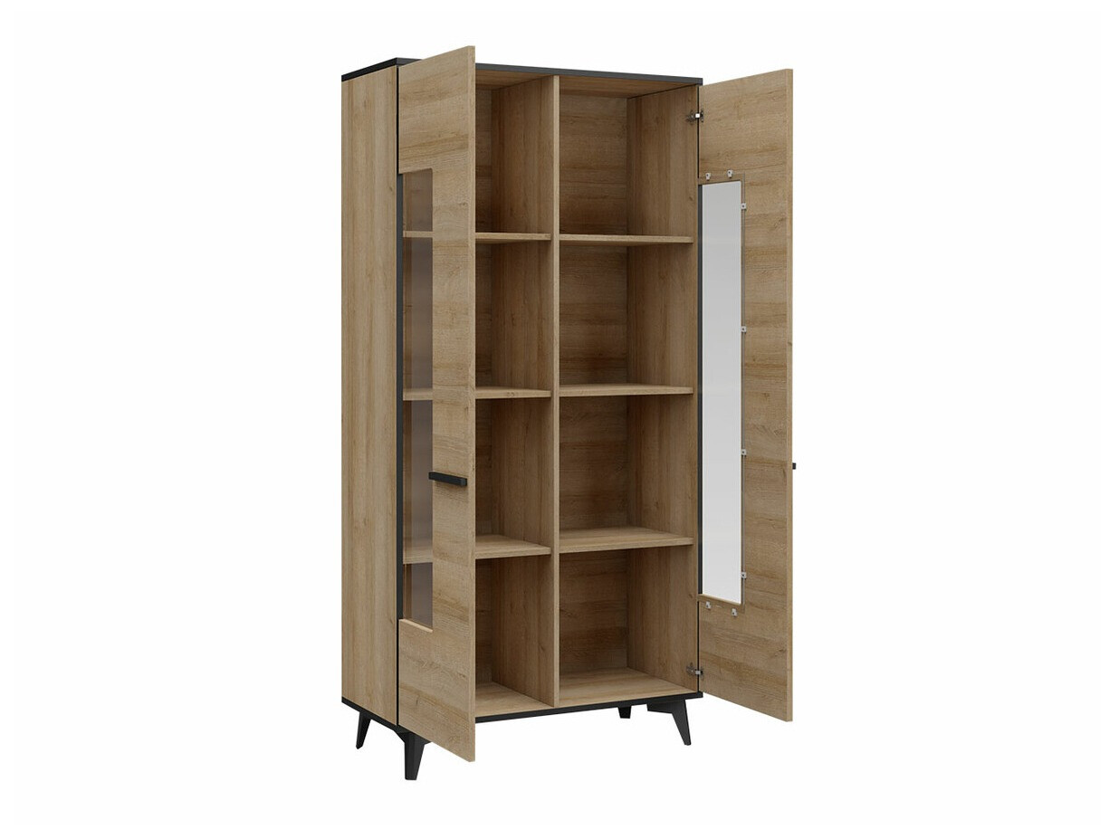 Conjunto de salón Avimora 113 (Riviera roble)