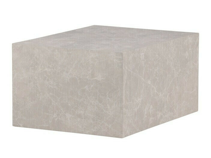 Mesa de centro Dallas 3186 (Beige)