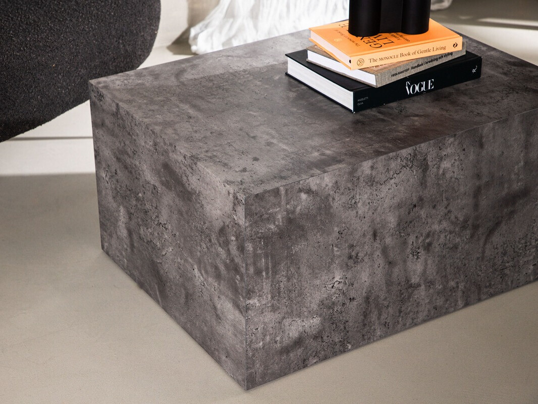 Mesa de centro Dallas 3186 (Gris)