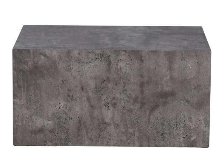 Mesa de centro Dallas 3186 (Gris)