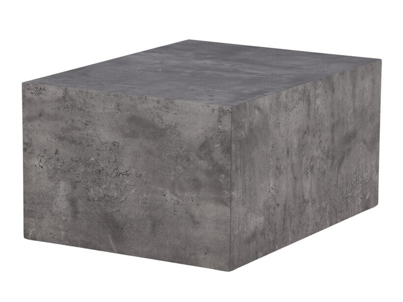 Mesa de centro Dallas 3186 (Gris)