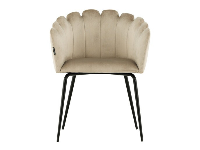 Silla Dallas 134 (Beige + Negro)