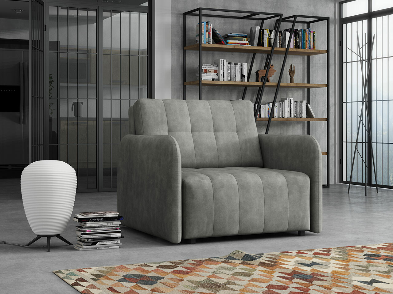 Sillón Aquarin I (Country 17)