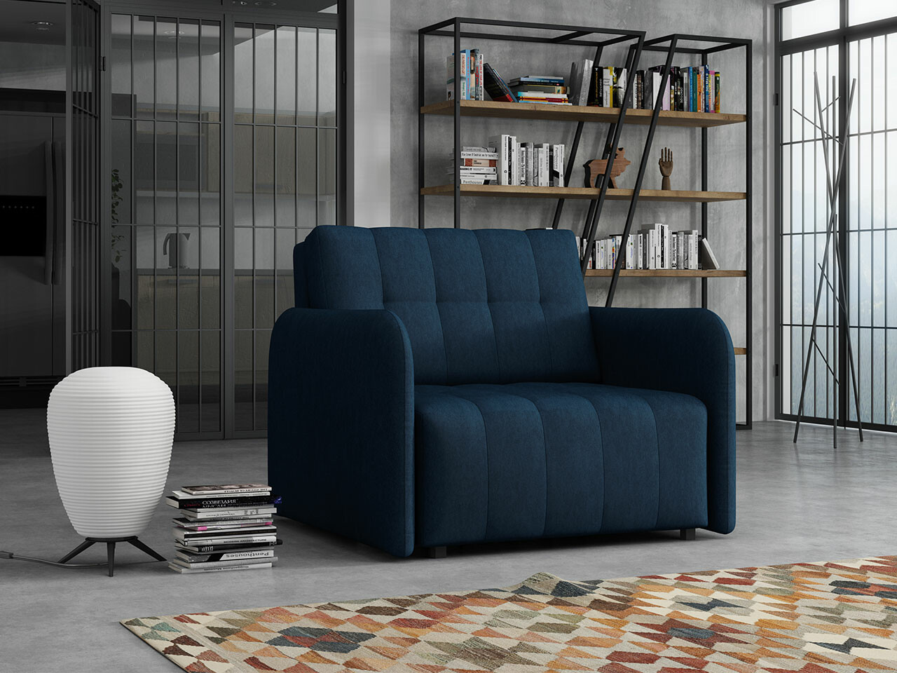 Sillón Aquarin I (Kronos 09)