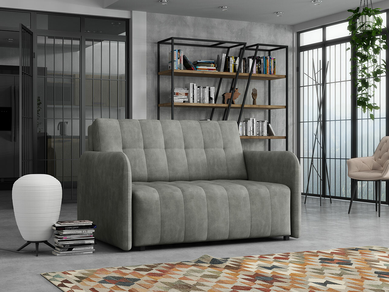 Sofá cama Aquarin II (Country 17)