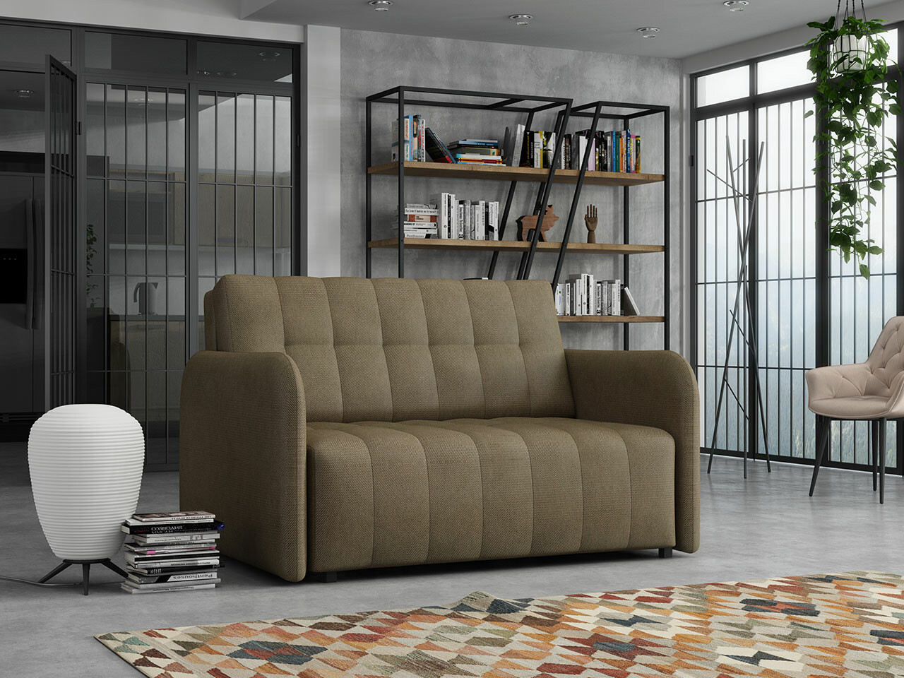 Sofá-cama Columbus 177 (Paros 3)