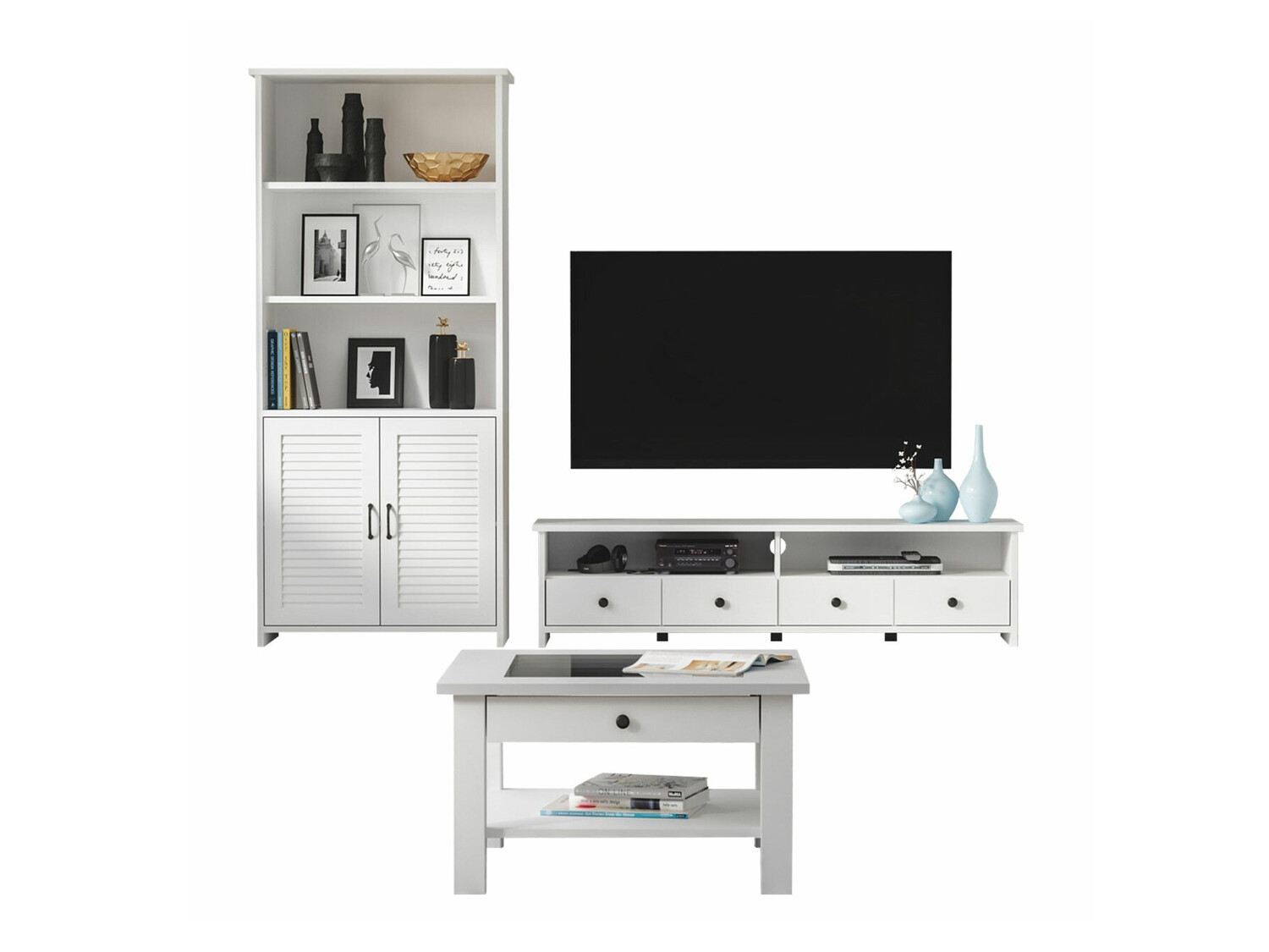 Conjunto de salón Elblevo 115