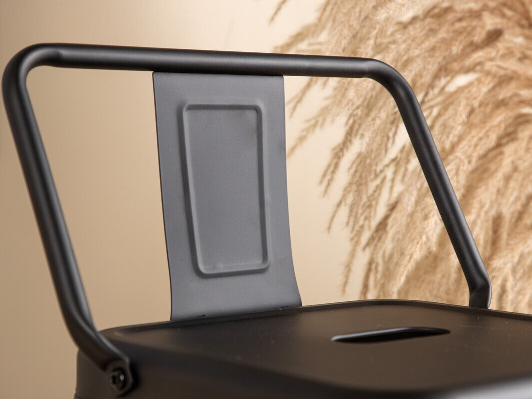 Silla de barra Dallas 3202