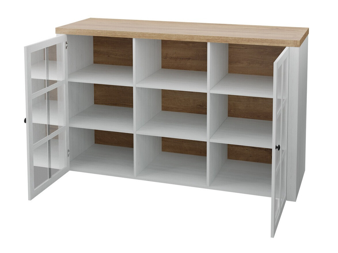 Aparador Ferdore 106 (Gris)