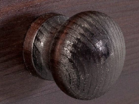 Mesa de centro Denton 753 (Havana roble)