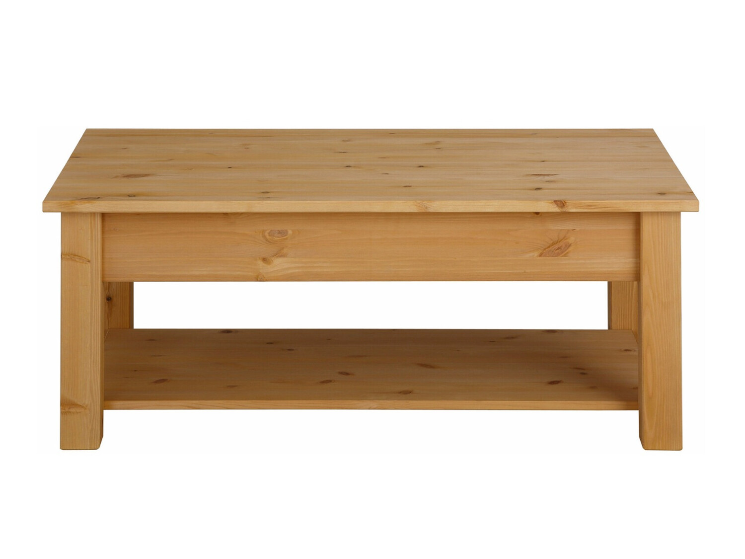 Mesa de centro Denton 754 (Pino)