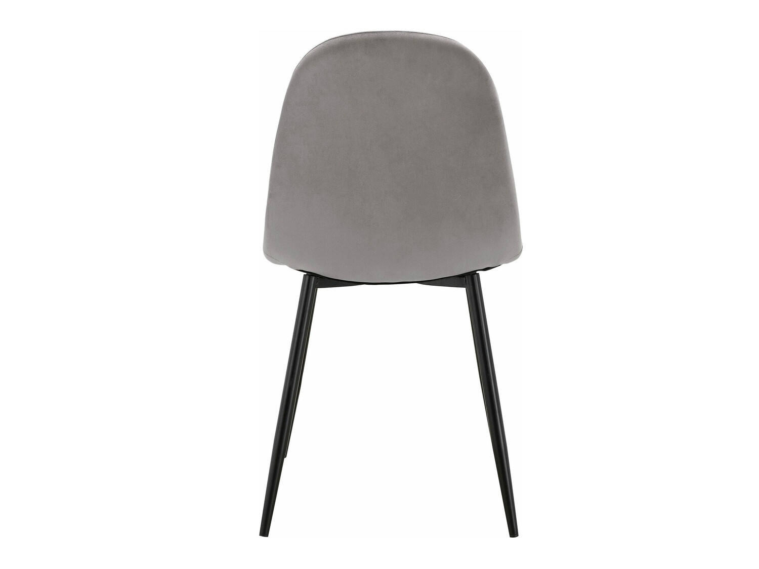 Silla Denton 752 (Gris + Negro)