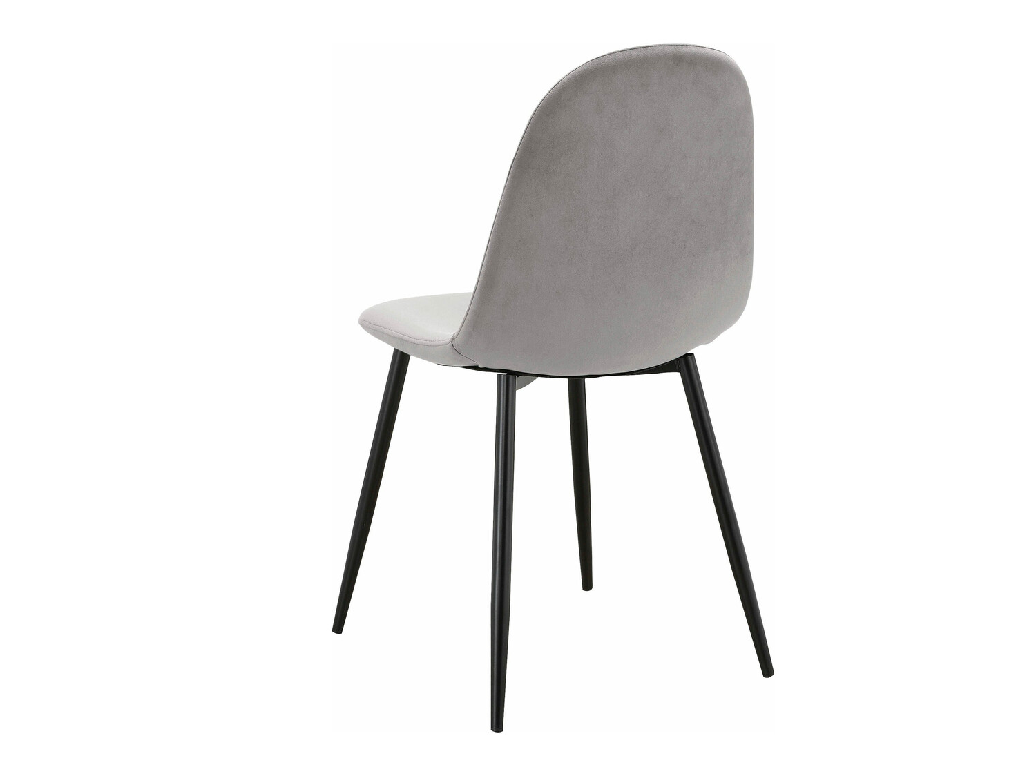 Silla Denton 752 (Gris + Negro)