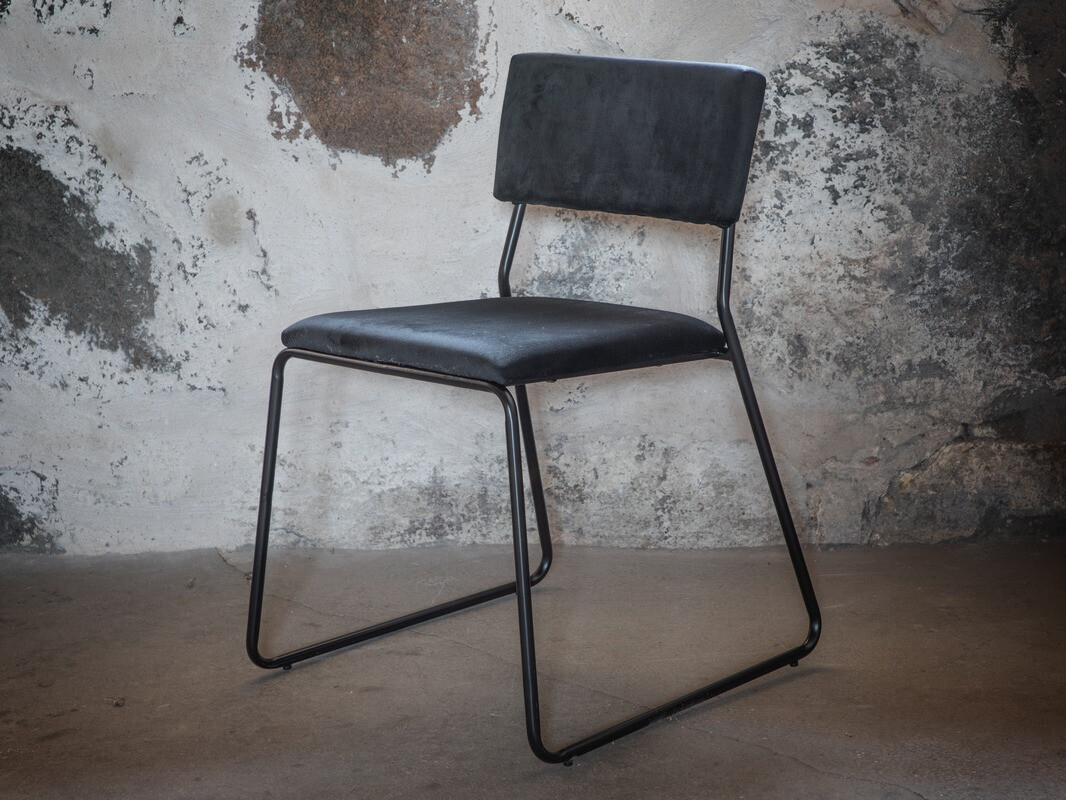 Silla Dallas 2613 (Negro)