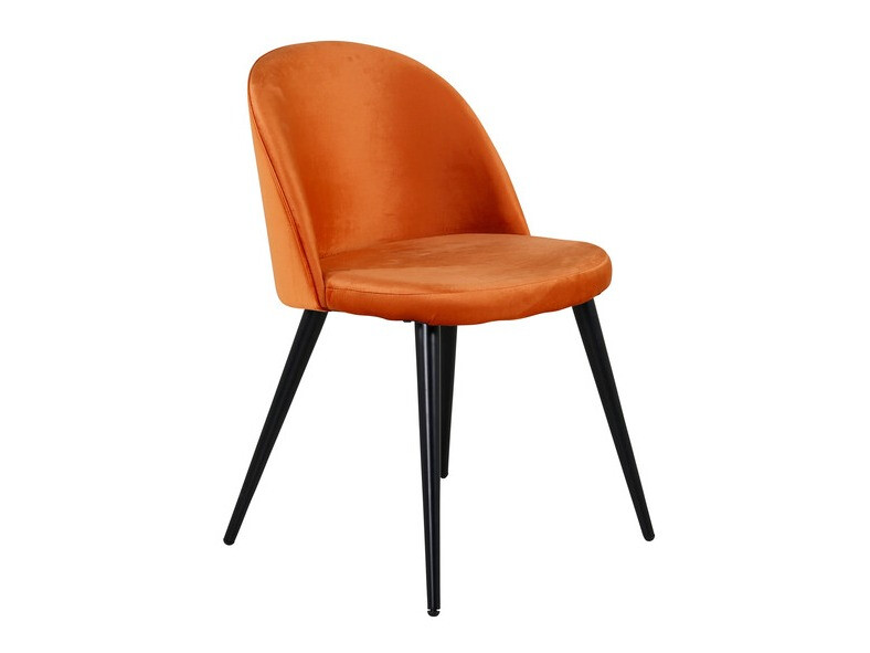 Silla Dallas 136 (Naranja + Negro)