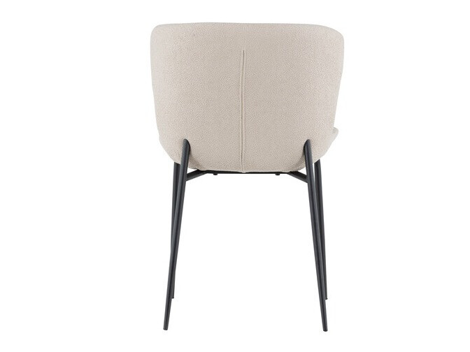 Silla Dallas 3214 (Beige + Negro)