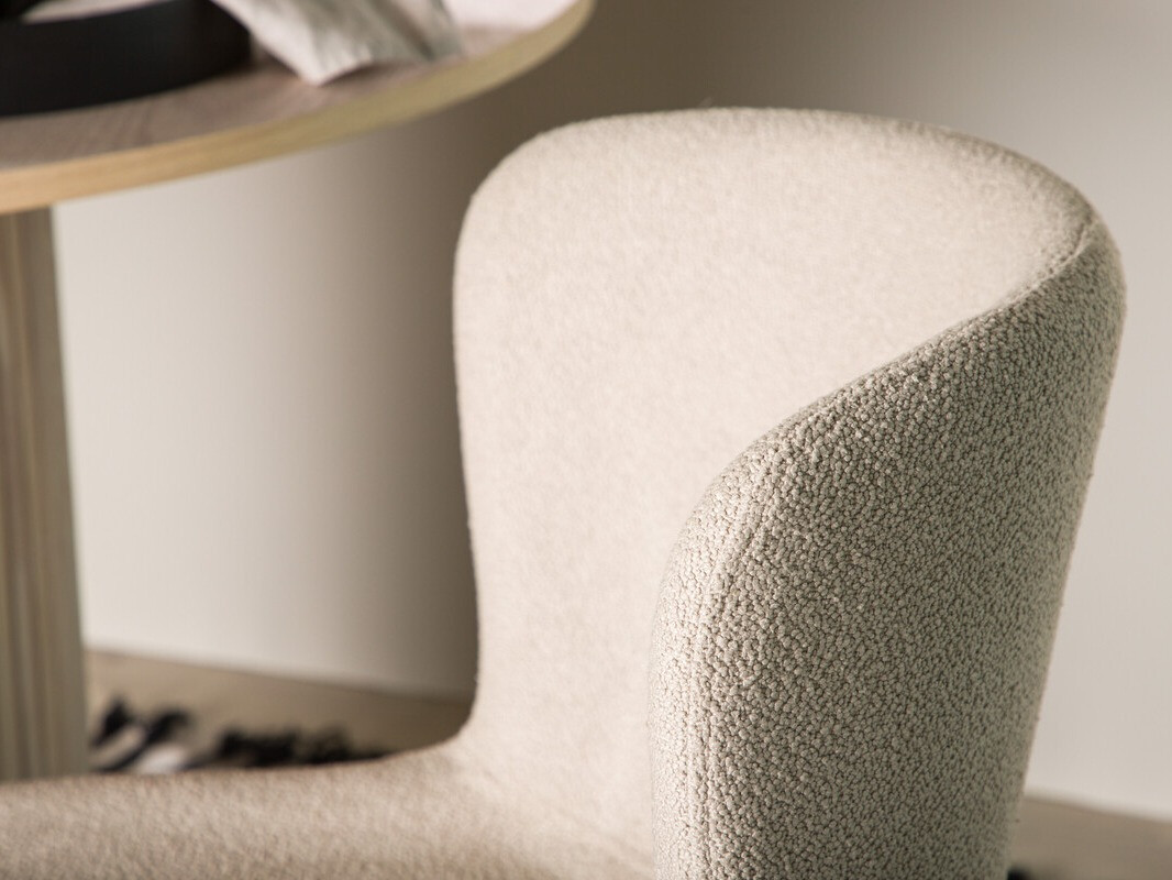 Silla Dallas 3214 (Beige + Negro)