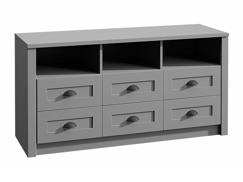 Cómoda Ferdore 157 (Gris)