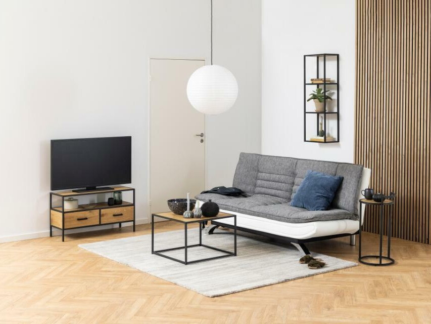 Estantería de pared Norsica Sevferi 117