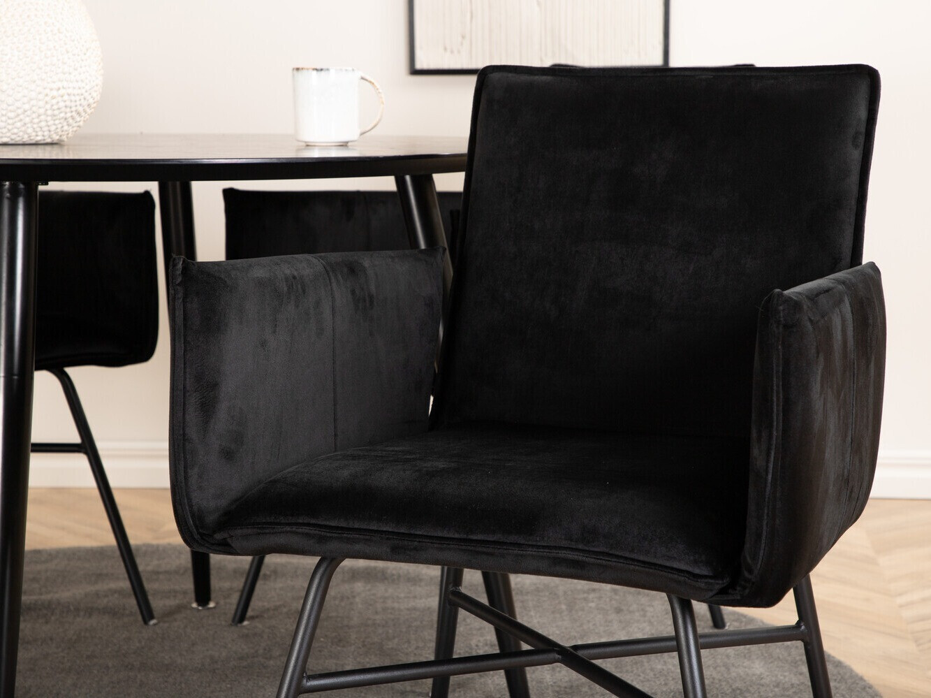 Conjunto de comedor Dallas 2549