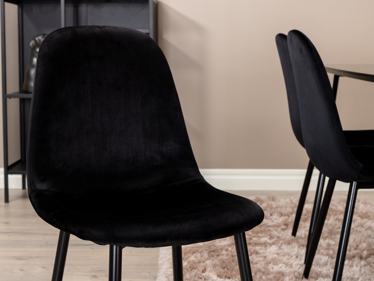 Conjunto de comedor Dallas 2567