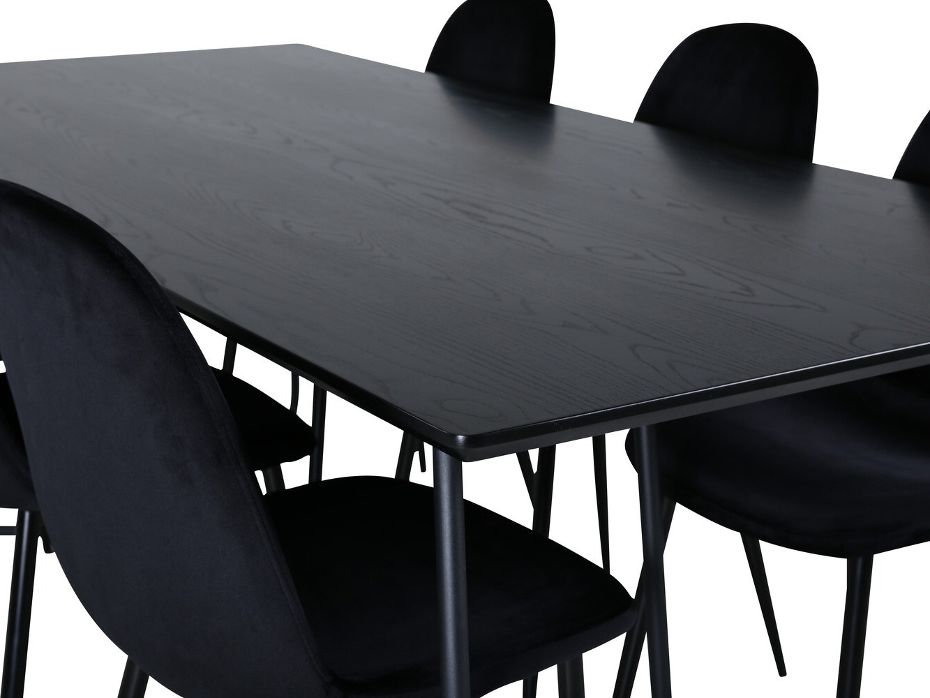 Conjunto de mesas y sillas para comedor Dallas 2567