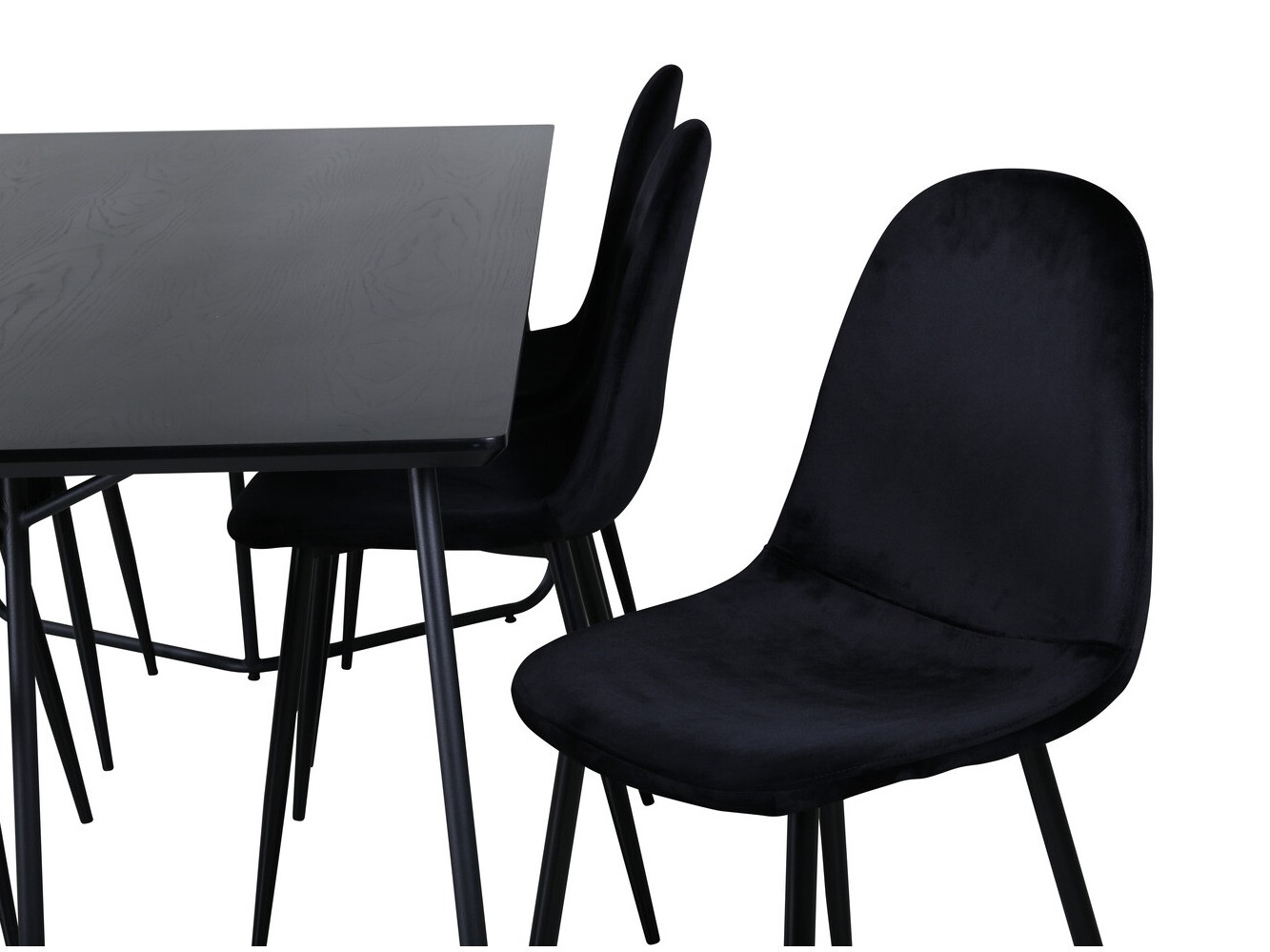 Conjunto de mesas y sillas para comedor Dallas 2567